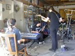 Band practice